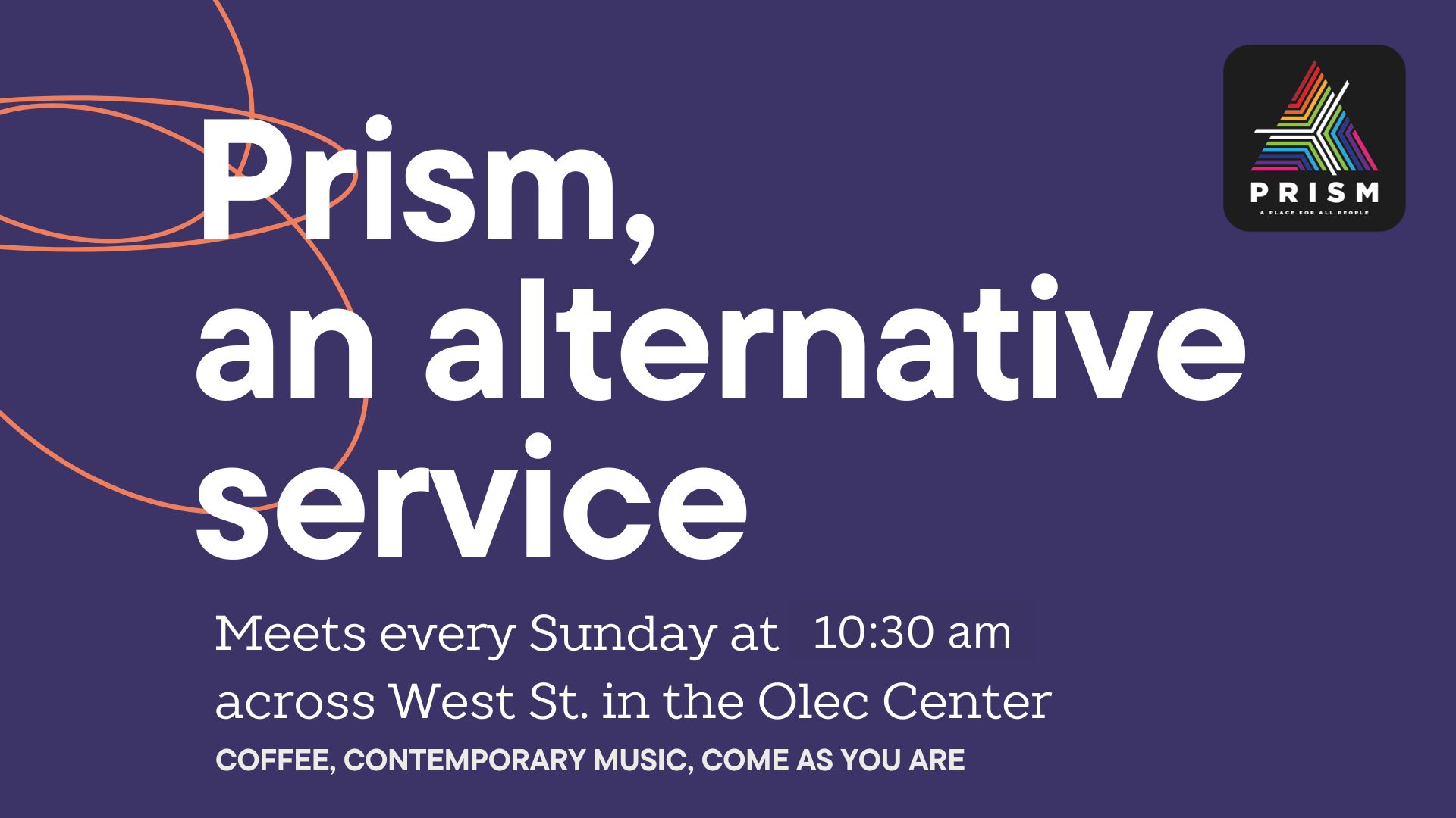 Prism – An Alternative Service