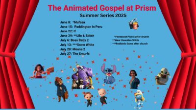 The Animated Gospel at Prism