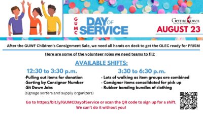 Day of Service
