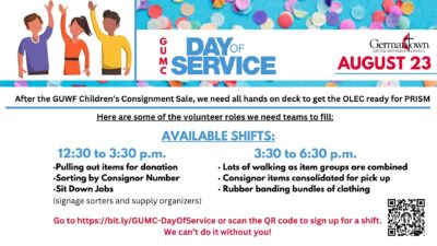Day of Service