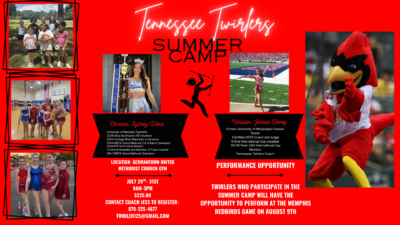 Tennessee Twirlers
