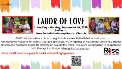 Labor of Love Event