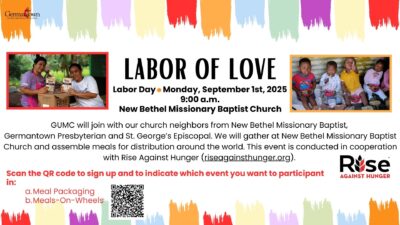 Labor of Love Event