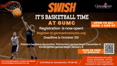 Basketball Registration