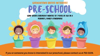 Germantown United Methodist Preschool (GUMP)
