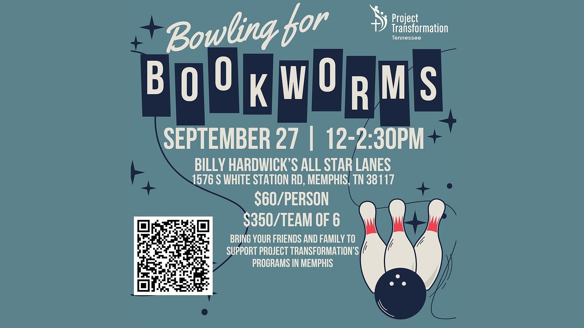Bowling for Bookworms