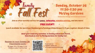 Fall Fest 2025