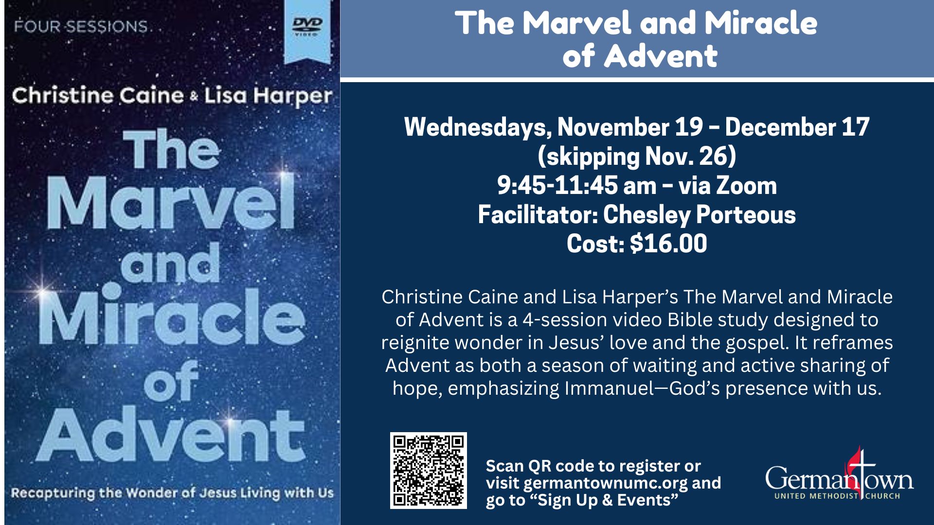 Adult Education Bible Studies