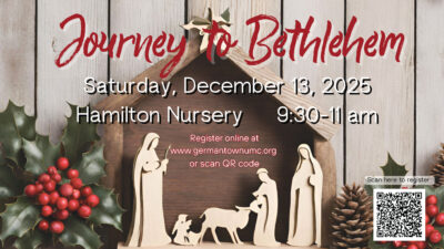 Journey to Bethlehem 2025