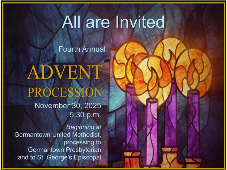 Advent Processional