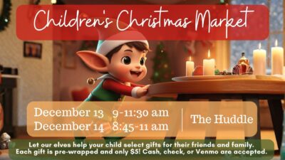 Children’s Christmas Market