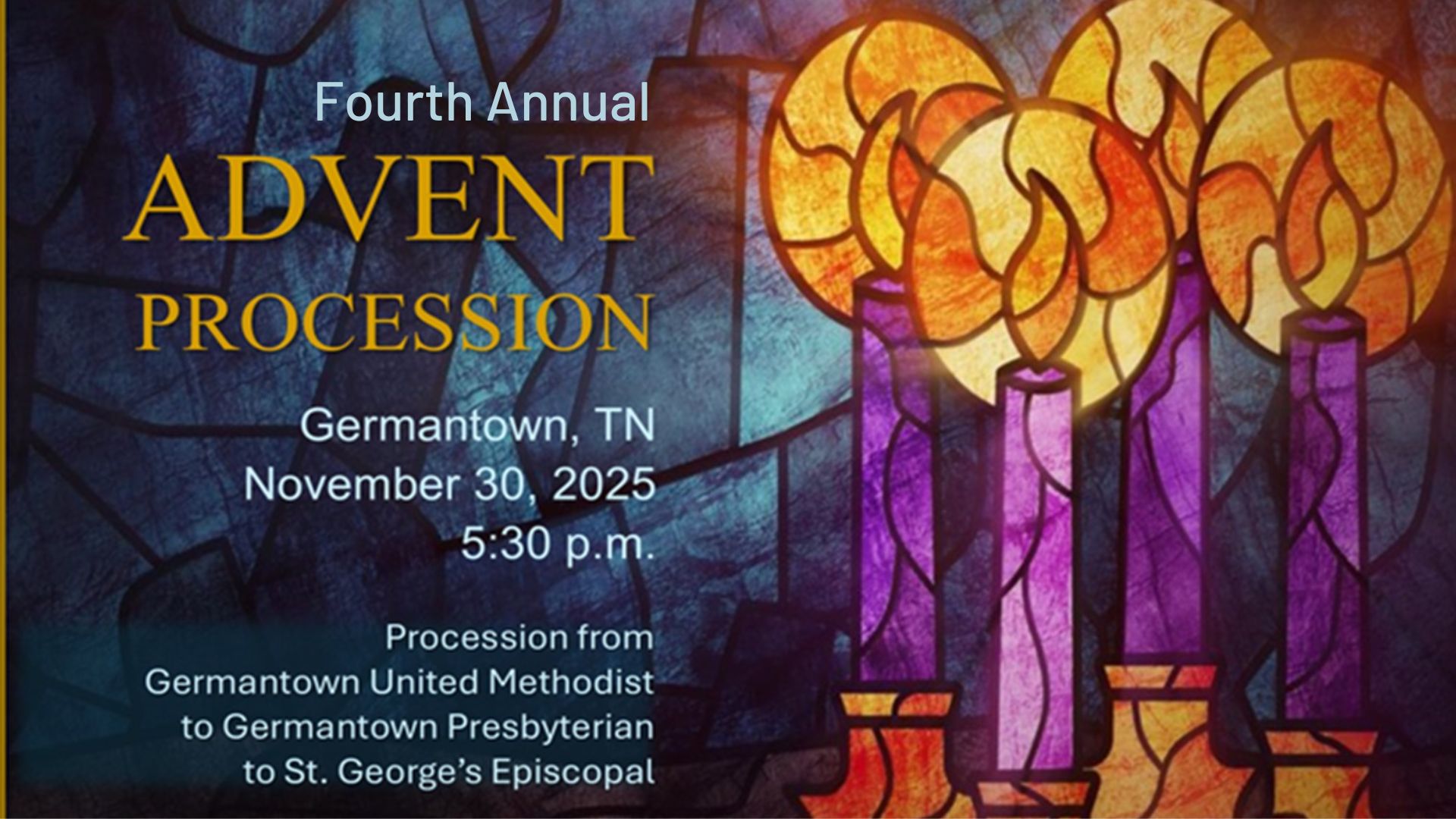 Advent Processional