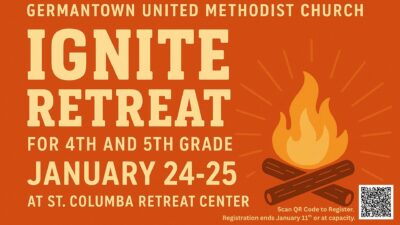4th and 5th Grade IGNITE Retreat