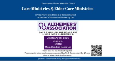 Alzheimer’s Disease Seminar