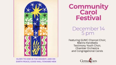 Community Carol Festival