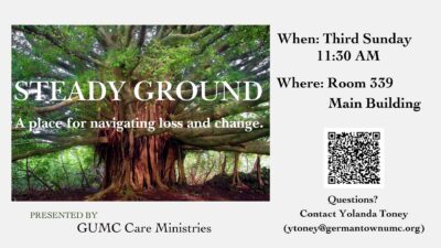 Steady Ground Session 2