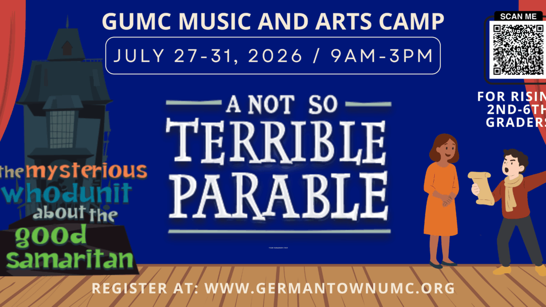 Music and Arts Camp 2026