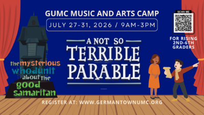 7.27.26 Music and Arts Camp 2026