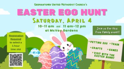 Easter Egg Hunt 2026