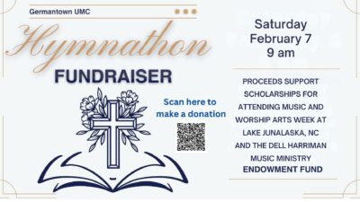 2nd Annual Hymnathon