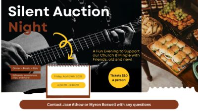 Silent Auction