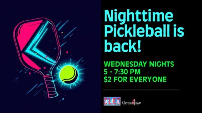 Nighttime Pickleball is Back!