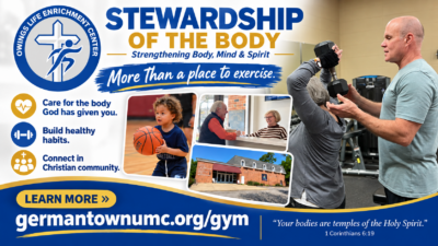 Come see us at the OLEC Gym!