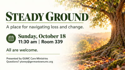 9.20.26 Steady Ground