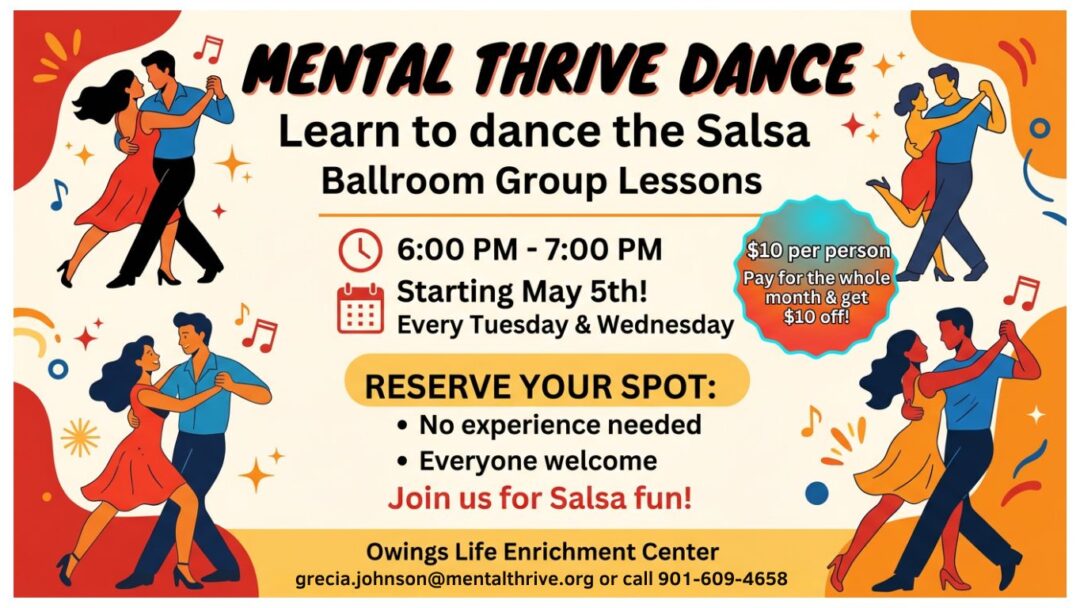 5.5.26 Join Our Salsa Ballroom Group Lessons