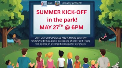 Summer Kick Off Movie Night