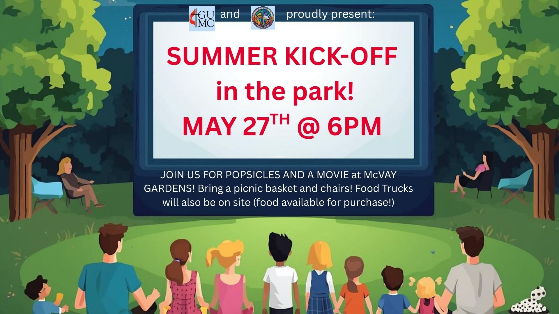 5.27.26 Summer Kick Off Movie Night