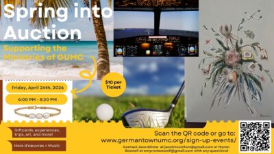 4.24.6 Spring into Auction