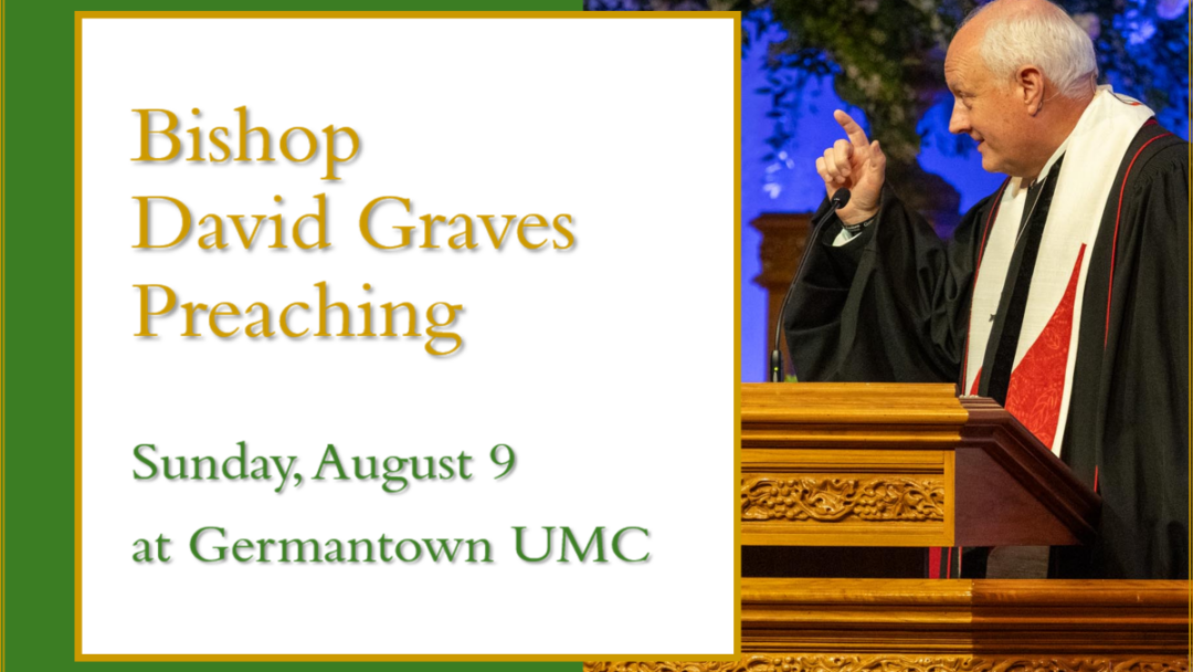 8.9.26 Bishop Graves Visit