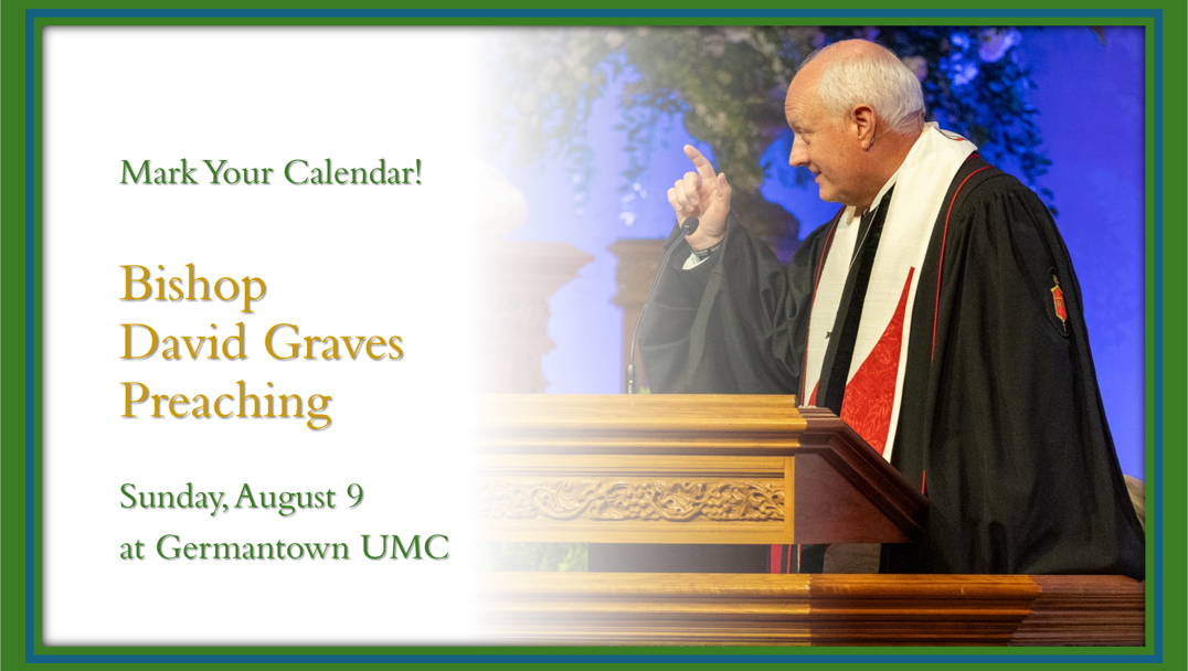 8.9.26 Bishop Graves Visit