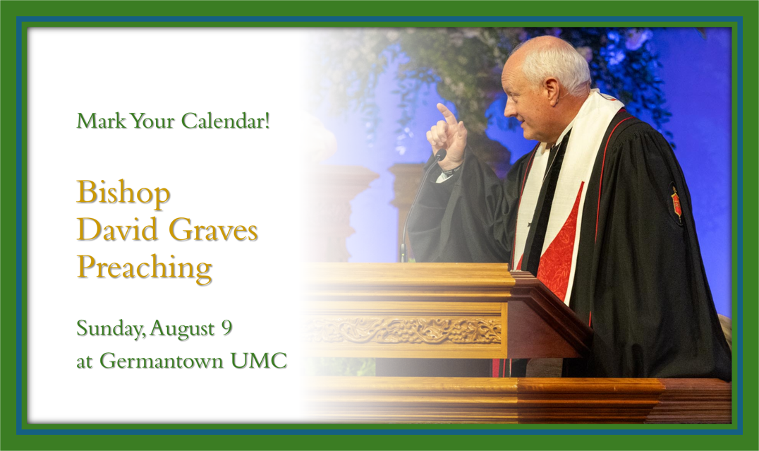 8.9.26 Bishop Graves Visit