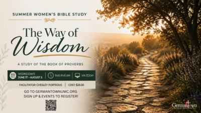 6.17.26 SUMMER WOMEN’S BIBLE STUDY