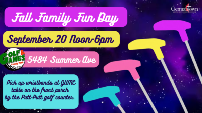 Fall Family Fun Day