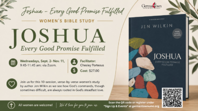 9.2.26 JOSHUA – Every Good Promise Fulfilled Book Study