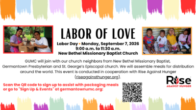 9.7.26 Labor of Love Event