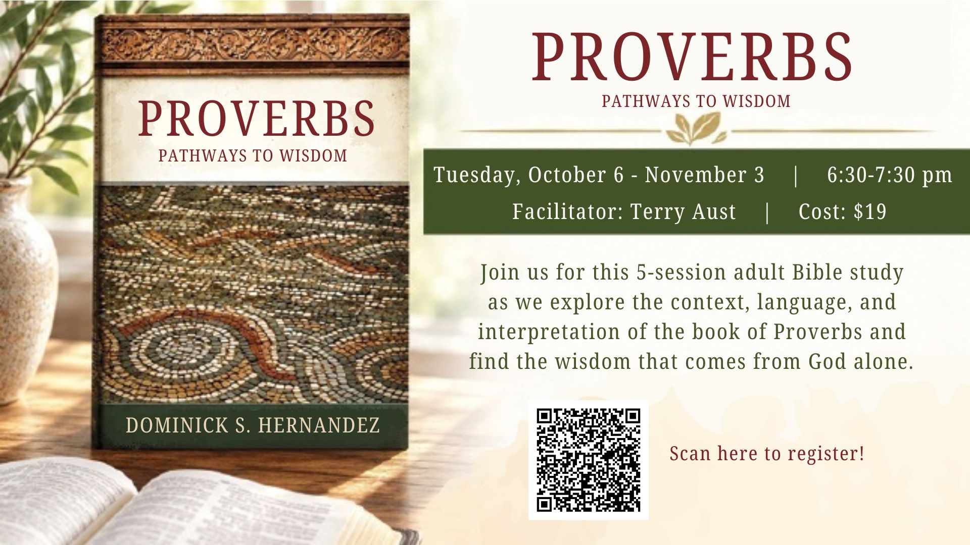 Proverbs slide
