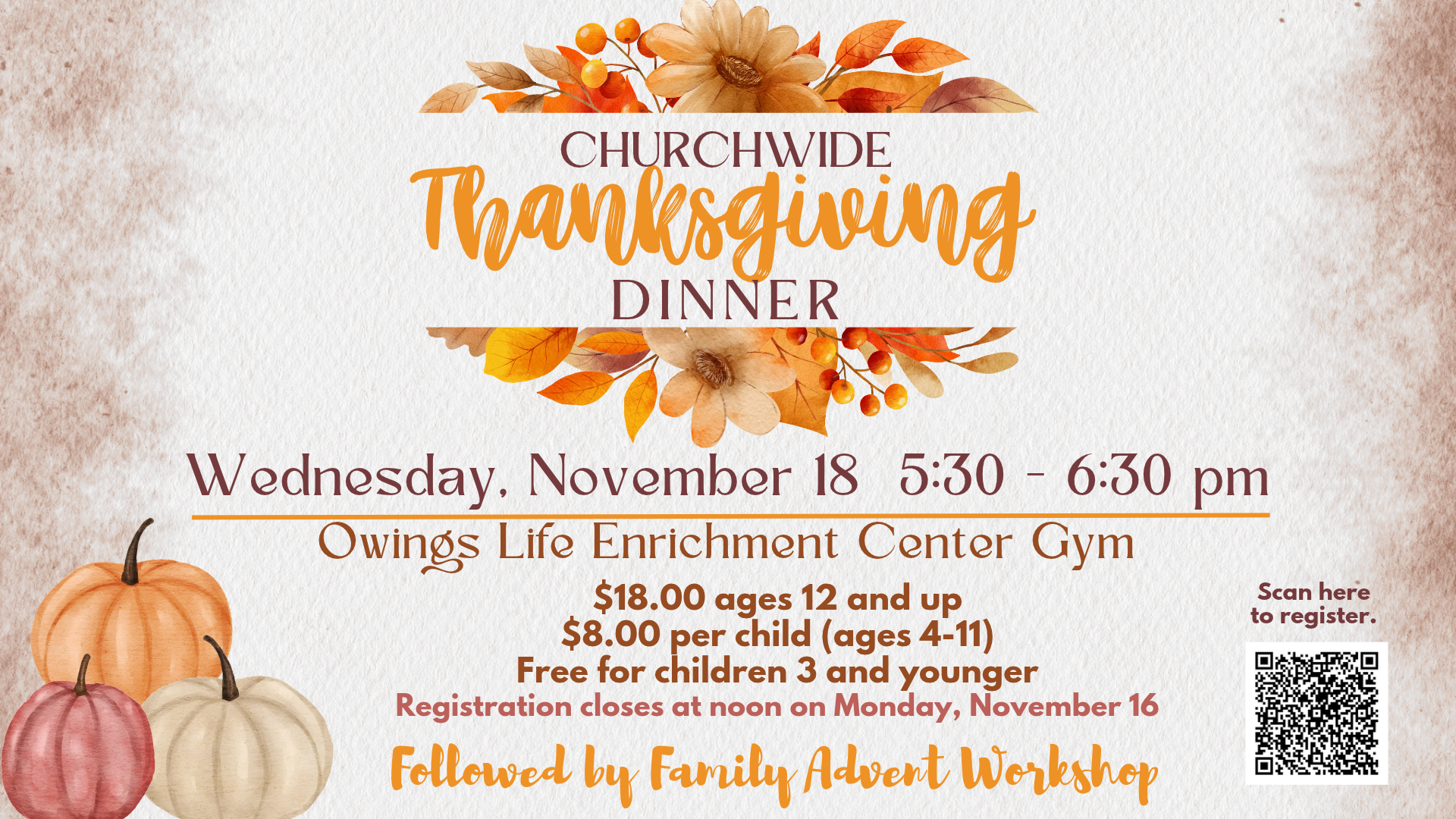 2026 Churchwide Thanksgiving Dinner Slide (1920 x 1080 px)